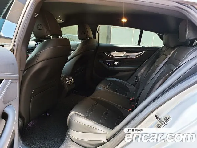 Mercedes-Benz AMG GT 2019 thumb 10