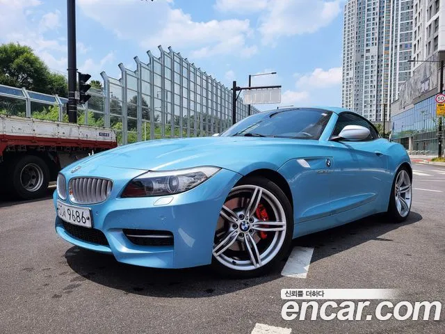 BMW Z4 2012 thumb 2