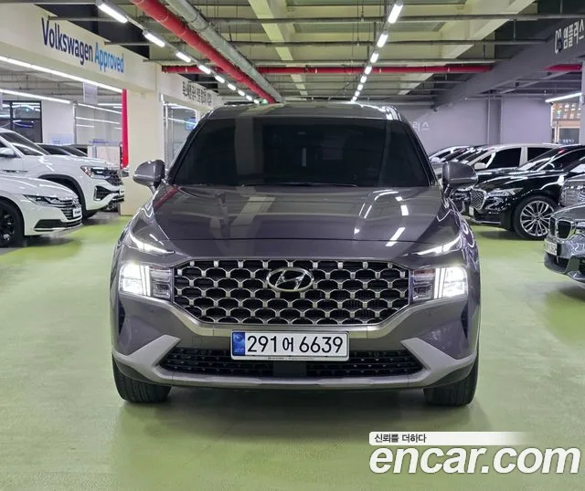 Hyundai Santa Fe 2022 thumb 8