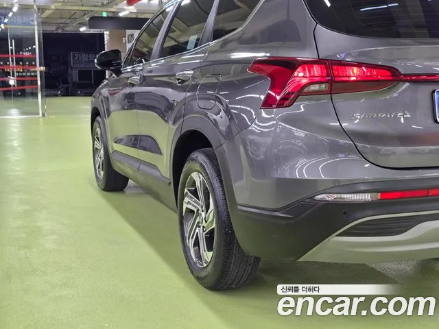 Hyundai Santa Fe 2022 thumb 9