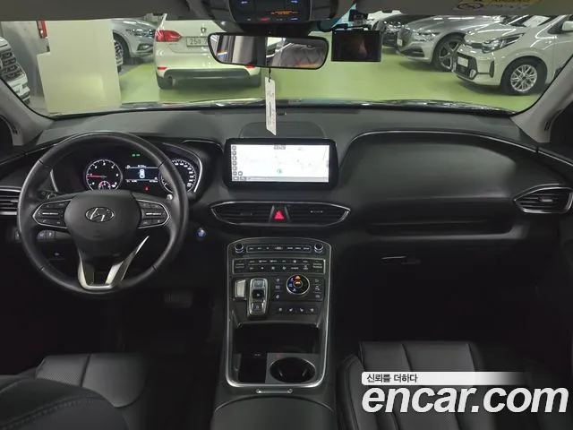 Hyundai Santa Fe 2022 thumb 11