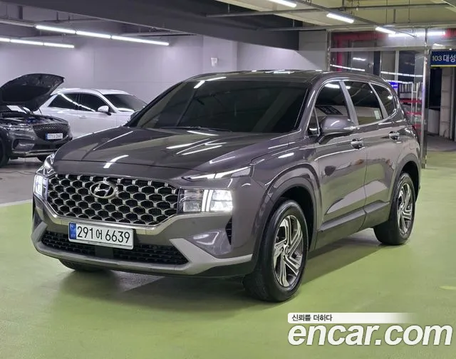 Hyundai Santa Fe 2022 thumb 6
