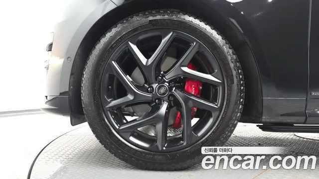 Land Rover Range Rover Sport 2025 thumb 7