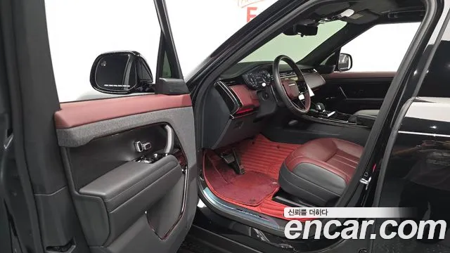Land Rover Range Rover Sport 2025 thumb 5