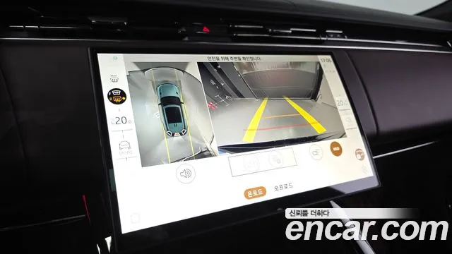 Land Rover Range Rover Sport 2025 thumb 11