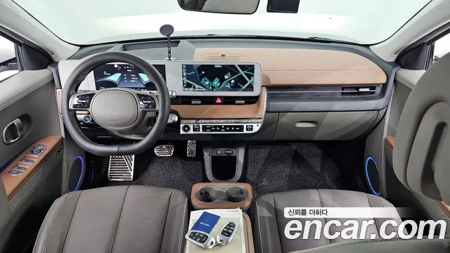 Hyundai Ioniq5 2022 thumb 6