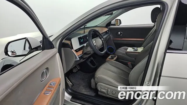Hyundai Ioniq5 2022 thumb 4