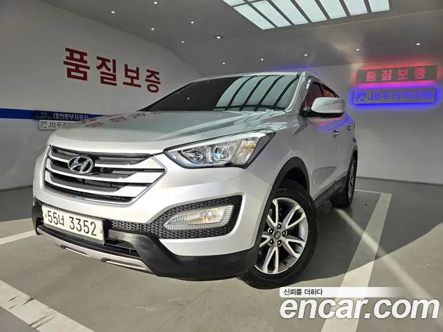Hyundai Санта Фе 2012 thumb 12