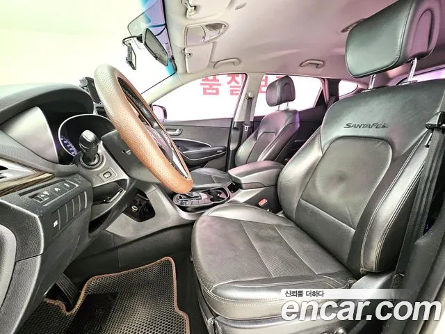 Hyundai Санта Фе 2012 thumb 4