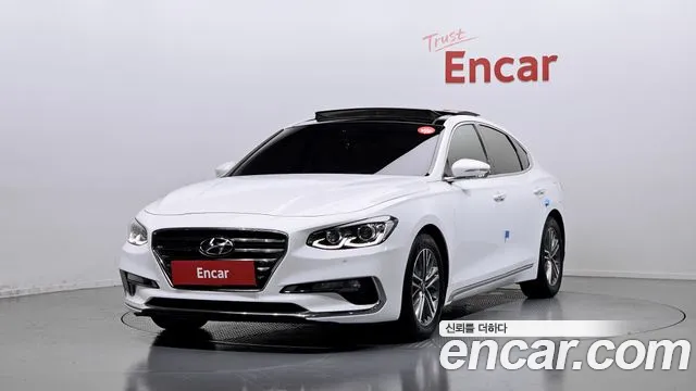Hyundai Grandeur 2018 thumb 4