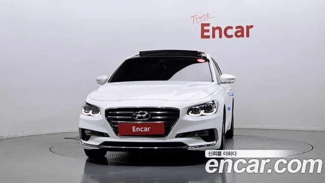Hyundai Grandeur 2018 thumb 7