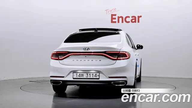 Hyundai Grandeur 2018 thumb 3