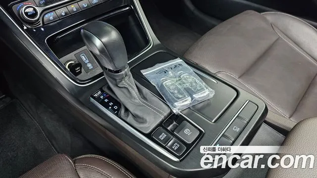 Hyundai Grandeur 2018 thumb 12
