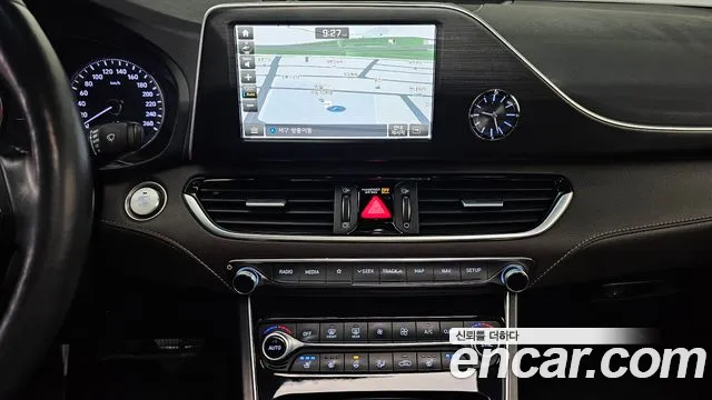 Hyundai Grandeur 2018 thumb 8