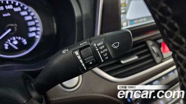 Hyundai Grandeur 2018 thumb 5