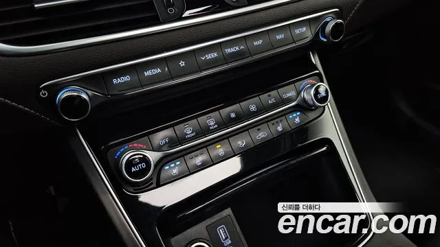 Hyundai Grandeur 2018 thumb 2