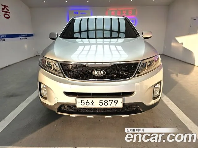 Kia Sorento 2012 thumb 6