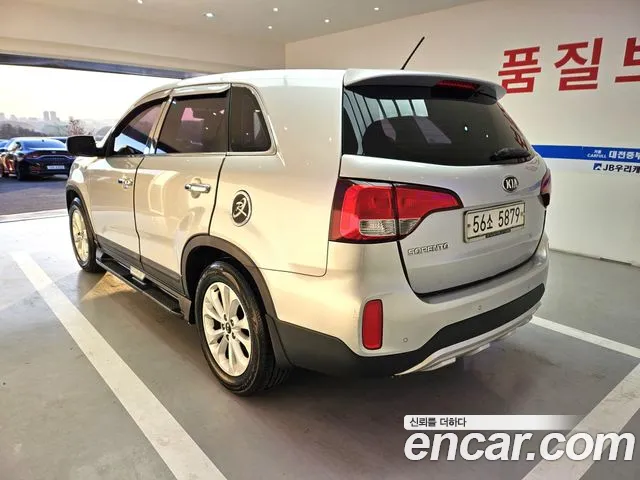 Kia Sorento 2012 thumb 8