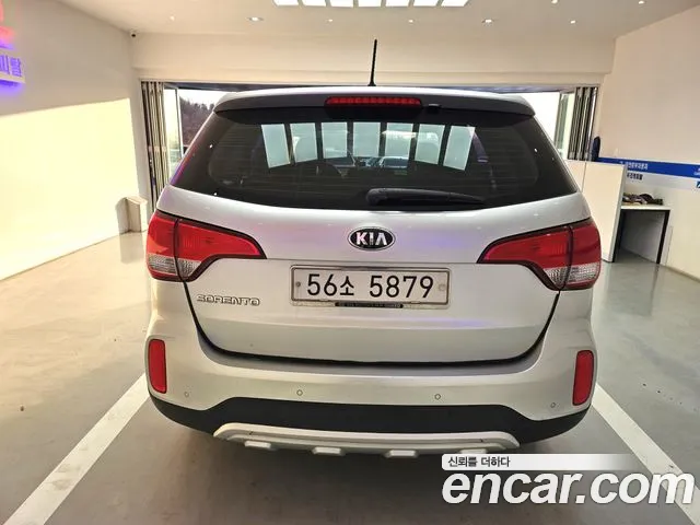 Kia Sorento 2012 thumb 7