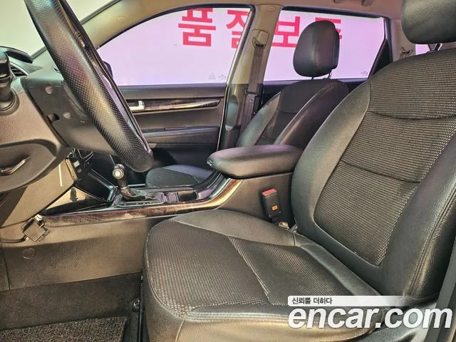 Kia Sorento 2012 thumb 9