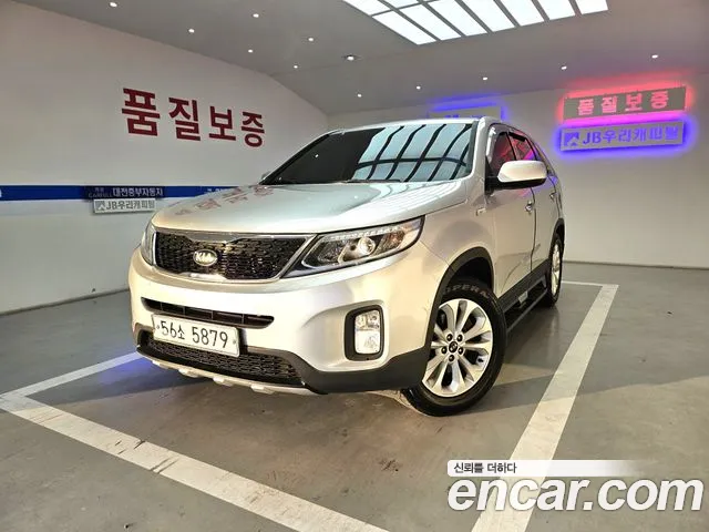Kia Sorento 2012 thumb 5