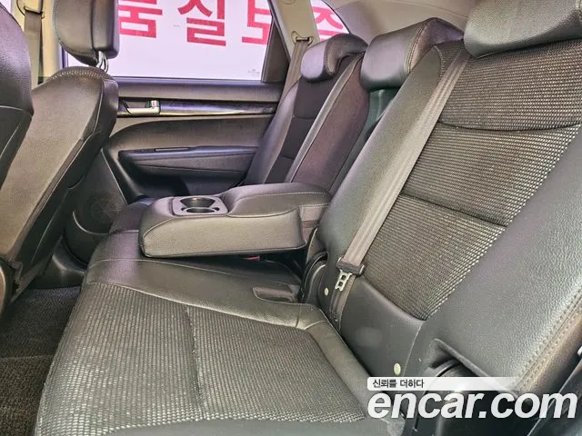 Kia Sorento 2012 thumb 4