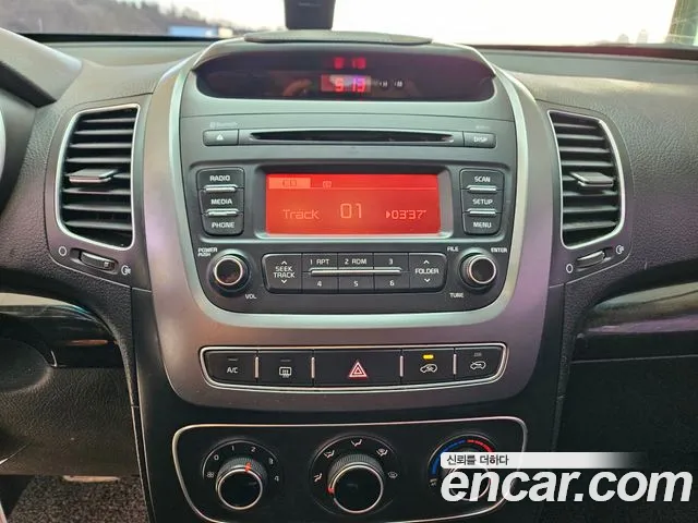Kia Sorento 2012 thumb 11