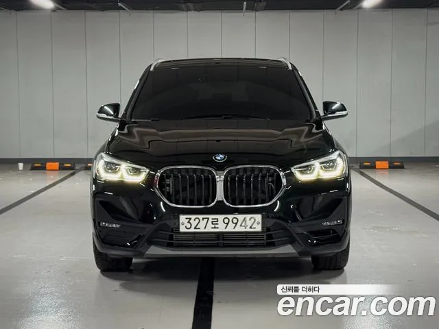 BMW X1 2019 thumb 11