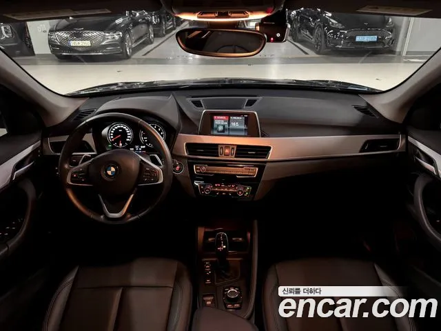 BMW X1 2019 thumb 5