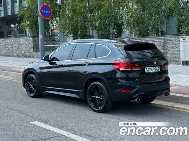 BMW X1 2019 thumb 7