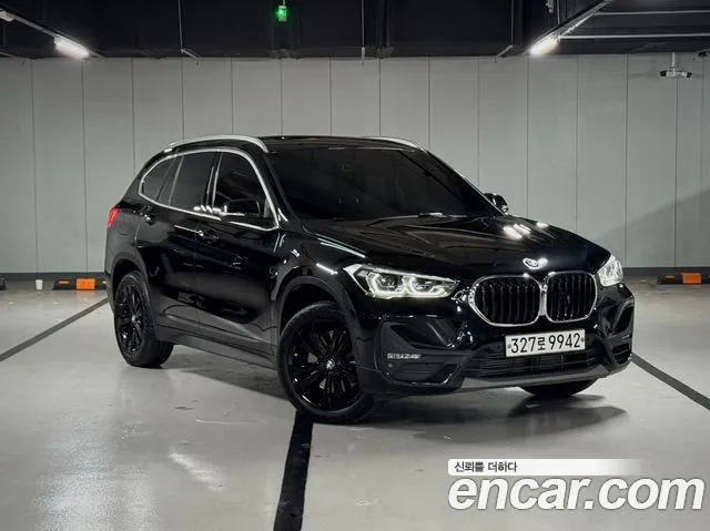 BMW X1 2019 thumb 10
