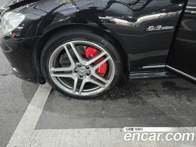 Mercedes-Benz CL-Класс 2007 thumb 10