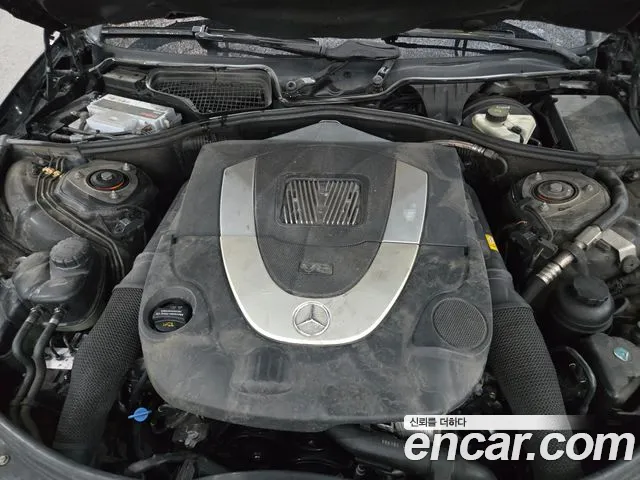 Mercedes-Benz CL-Класс 2007 thumb 6