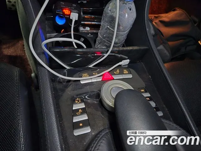 Mercedes-Benz CL-Класс 2007 thumb 11