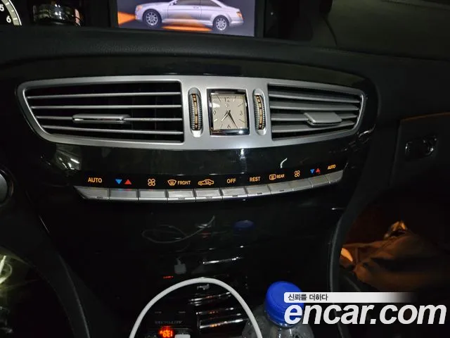 Mercedes-Benz CL-Класс 2007 thumb 7