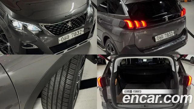 Peugeot 5008 2018 thumb 4
