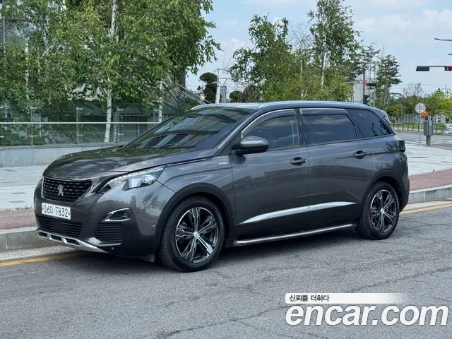 Peugeot 5008 2018 thumb 7