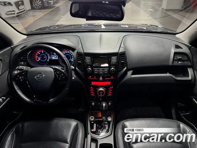 KGM Tivoli Air 2017 thumb 3