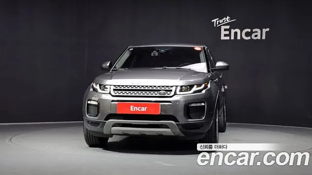 Land Rover Range Rover Evoque 2018 thumb 11