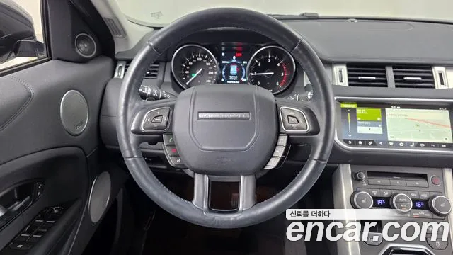 Land Rover Range Rover Evoque 2018 thumb 6