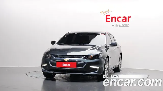 Chevrolet Malibu 2016 thumb 6