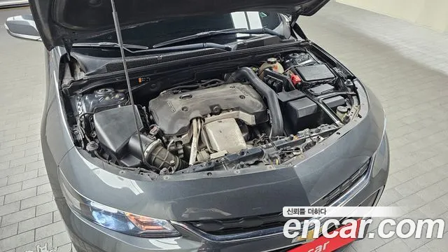 Chevrolet Malibu 2016 thumb 7