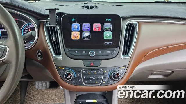 Chevrolet Malibu 2016 thumb 9