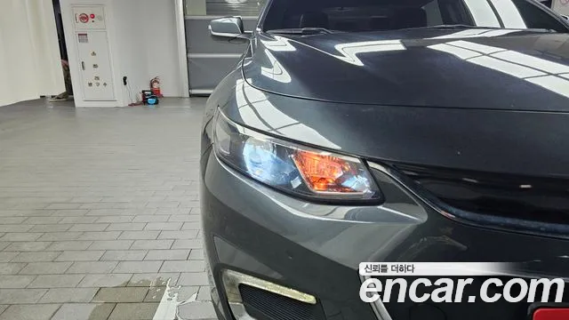 Chevrolet Malibu 2016 thumb 10