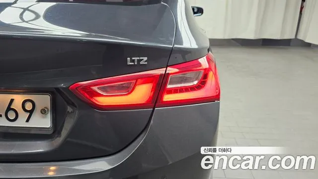 Chevrolet Malibu 2016 thumb 3