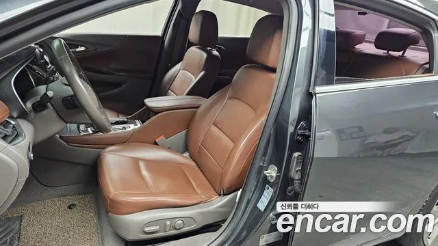 Chevrolet Malibu 2016 thumb 2