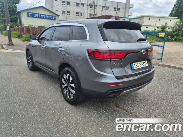 Renault QM6 2020 thumb 7