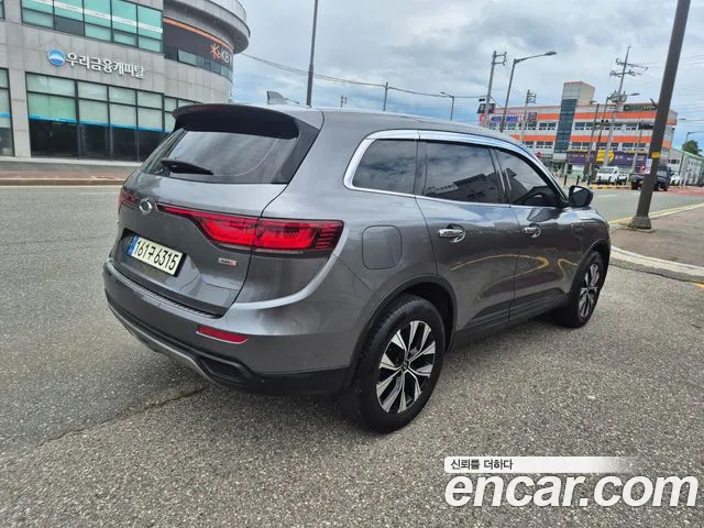 Renault QM6 2020 thumb 4