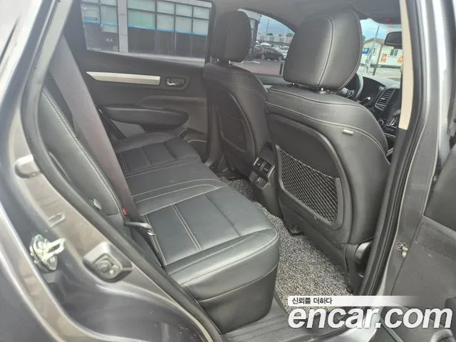 Renault QM6 2020 thumb 2