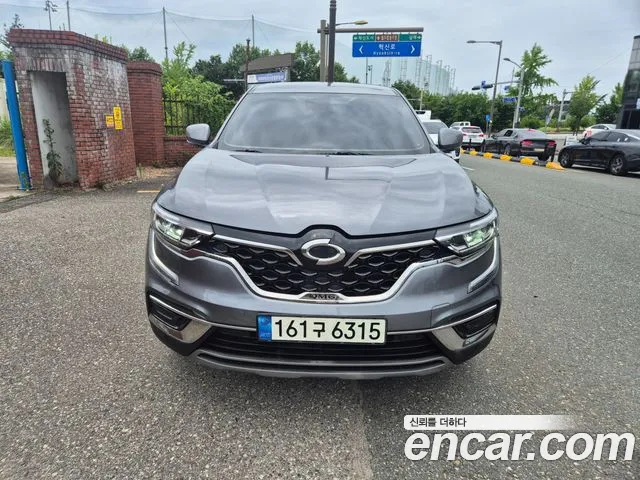 Renault QM6 2020 thumb 6